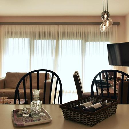 Luxury Rhodian Panorama Apartment Ixia  Luaran gambar
