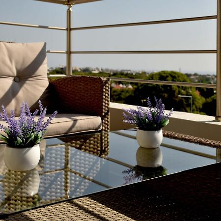 Luxury Rhodian Panorama Apartment Ixia  Luaran gambar