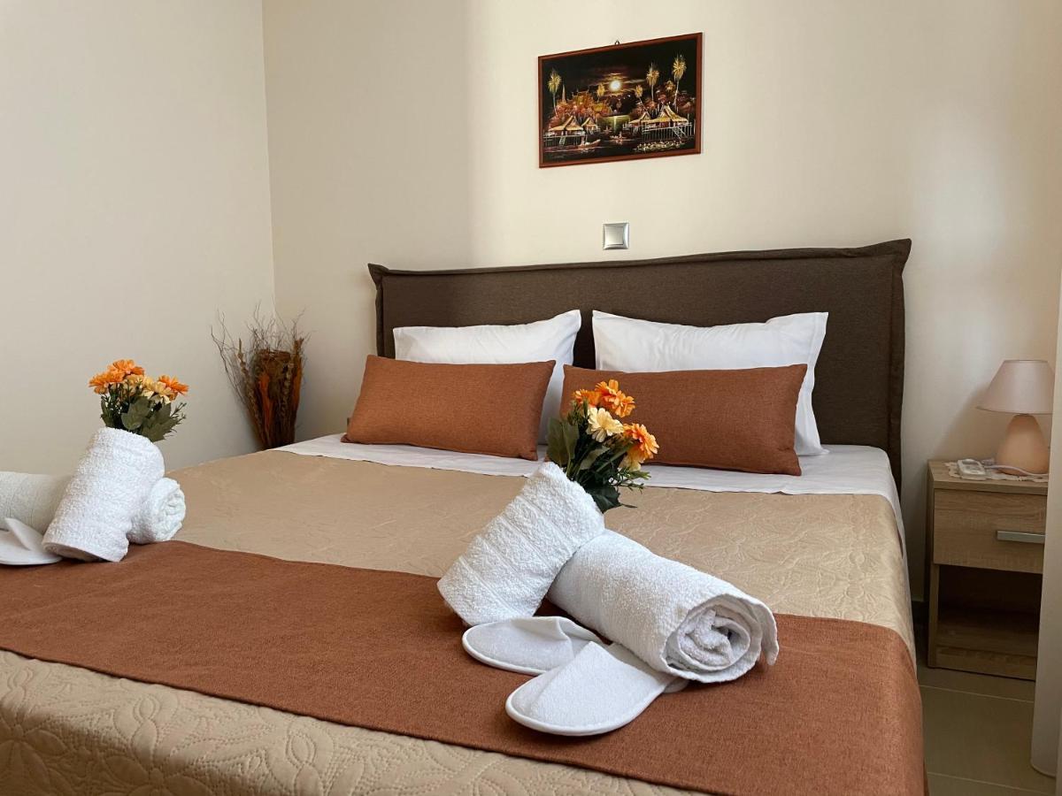 Luxury Rhodian Panorama Apartment Ixia  Luaran gambar
