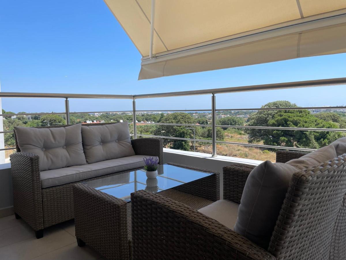 Luxury Rhodian Panorama Apartment Ixia  Luaran gambar