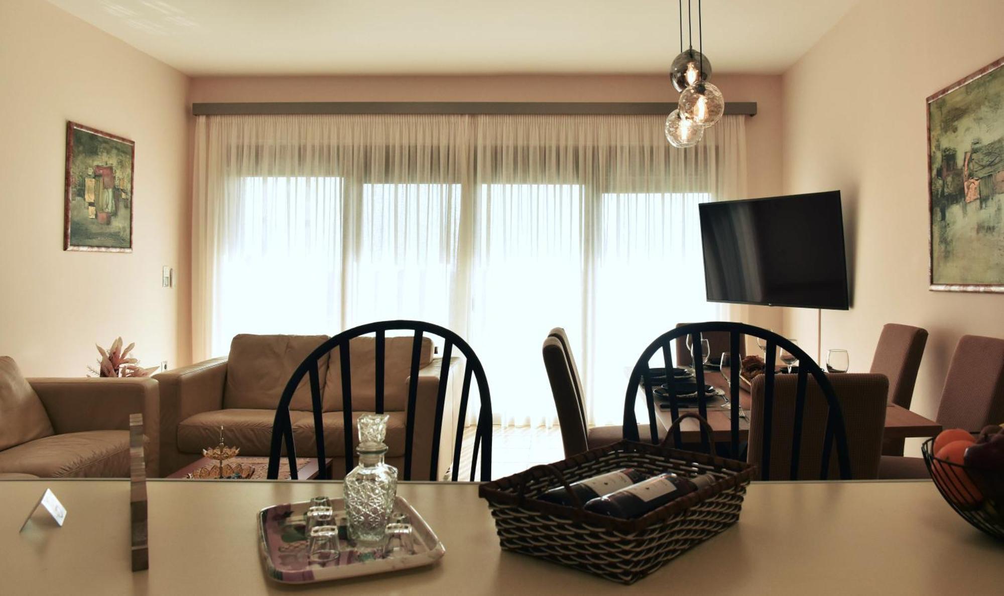 Luxury Rhodian Panorama Apartment Ixia  Luaran gambar