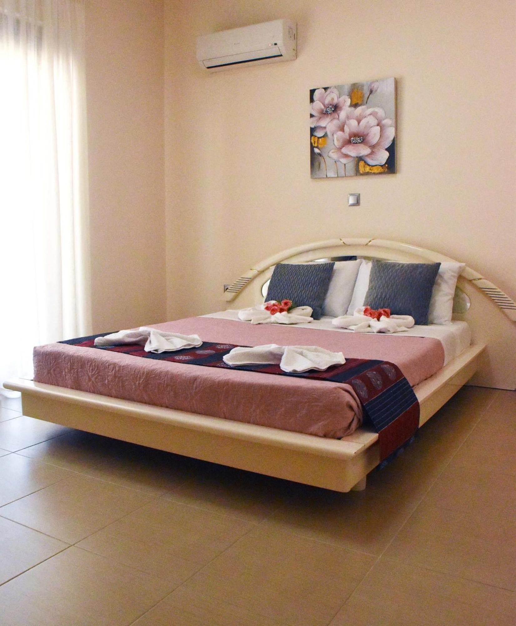 Luxury Rhodian Panorama Apartment Ixia  Luaran gambar